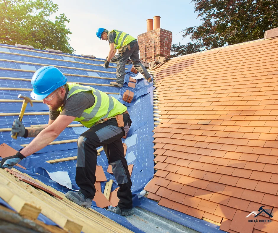 Why choose Roof Repair Near Me in Mcgee, MO